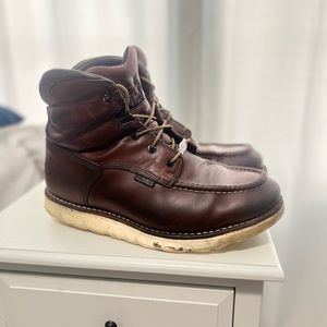 Red Wing boots. Used as dress boots. Excellent condition!
